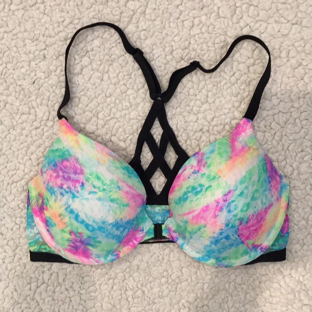 Front close bra by Pink
